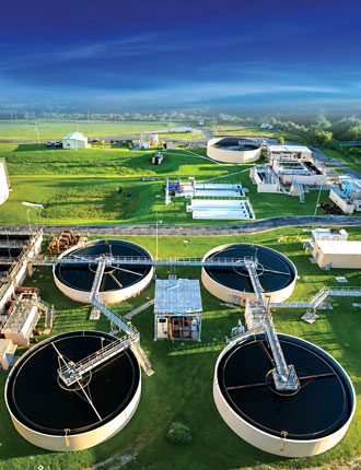 Wastewater Treatment Solution